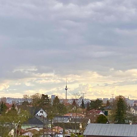Gastem Ug Apartment Berlin Bagian luar foto