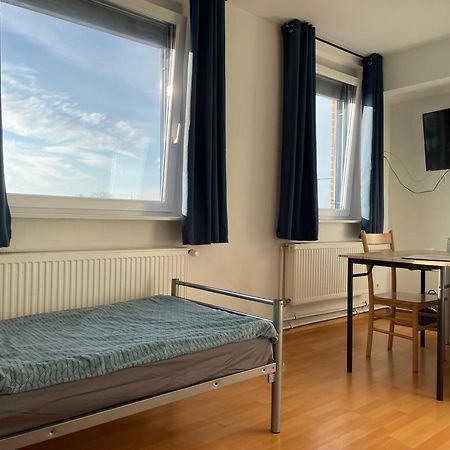 Gastem Ug Apartment Berlin Bagian luar foto