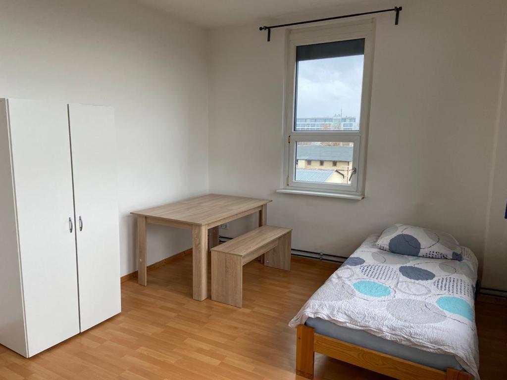 Gastem Ug Apartment Berlin Bagian luar foto
