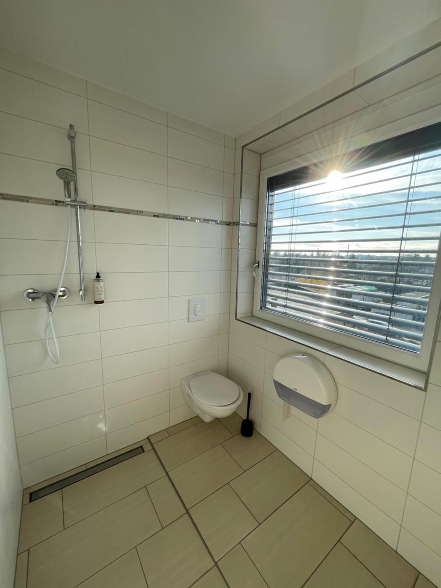 Gastem Ug Apartment Berlin Bagian luar foto