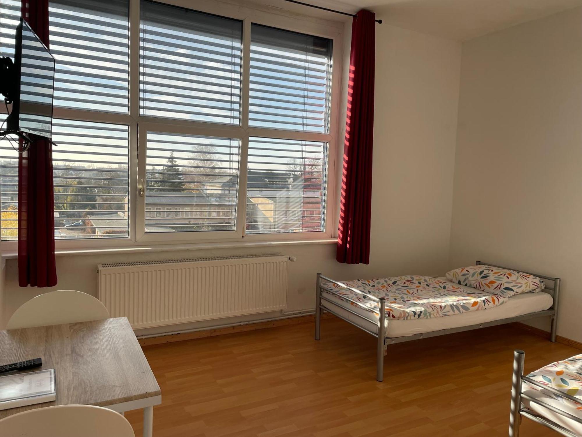 Gastem Ug Apartment Berlin Bagian luar foto