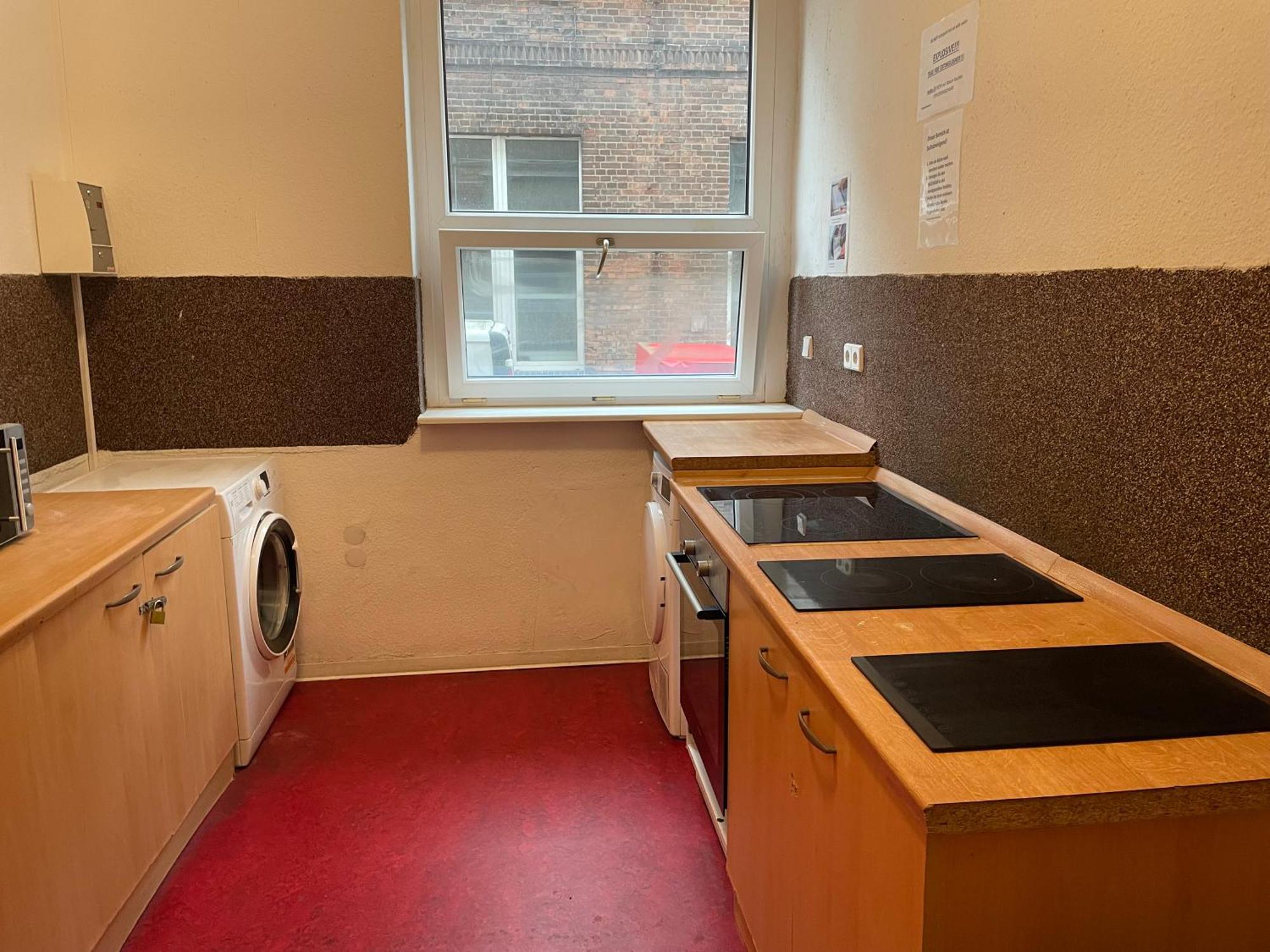 Gastem Ug Apartment Berlin Bagian luar foto